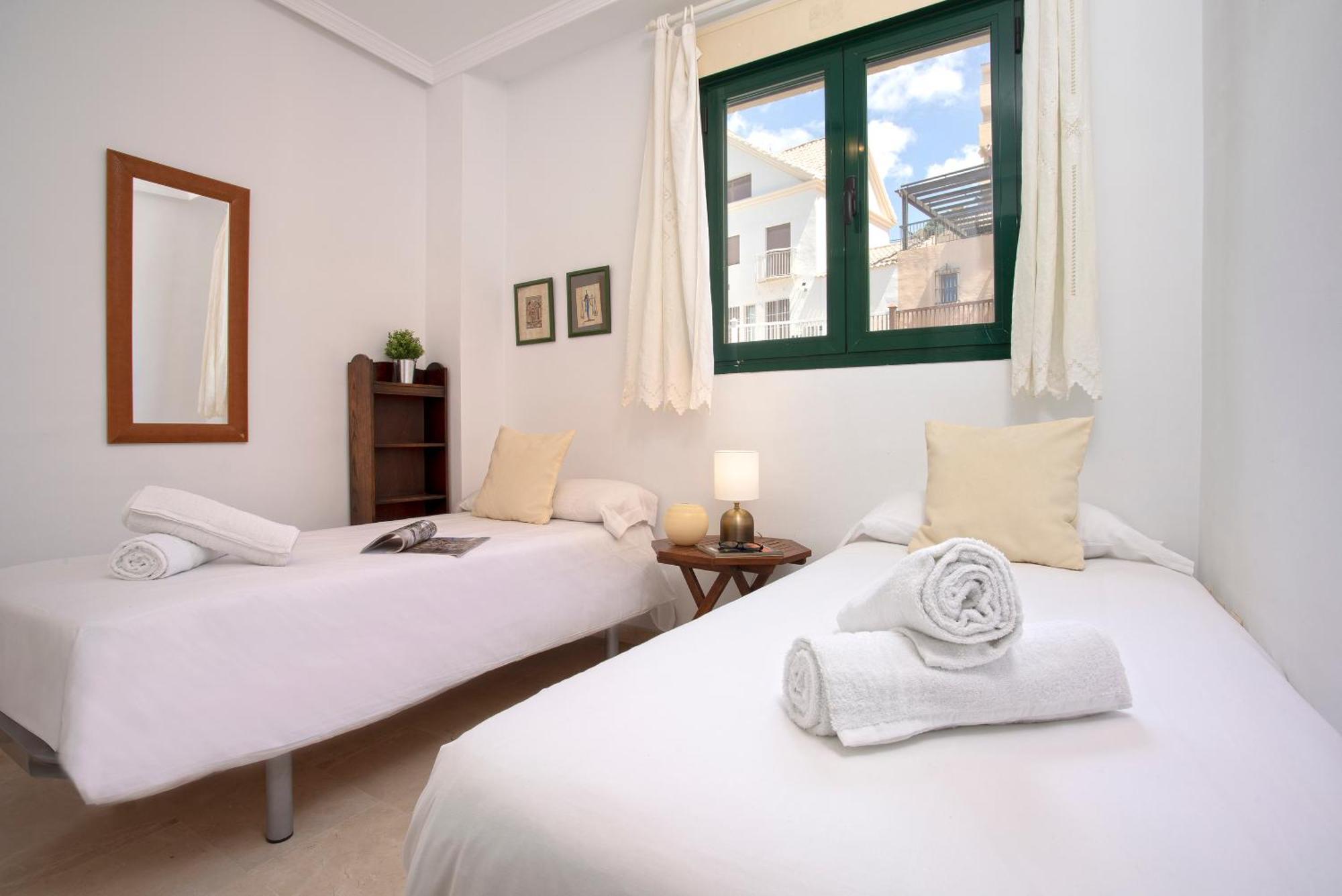 Sunstay Cosy Flat III Benalmadena Golf Esterno foto