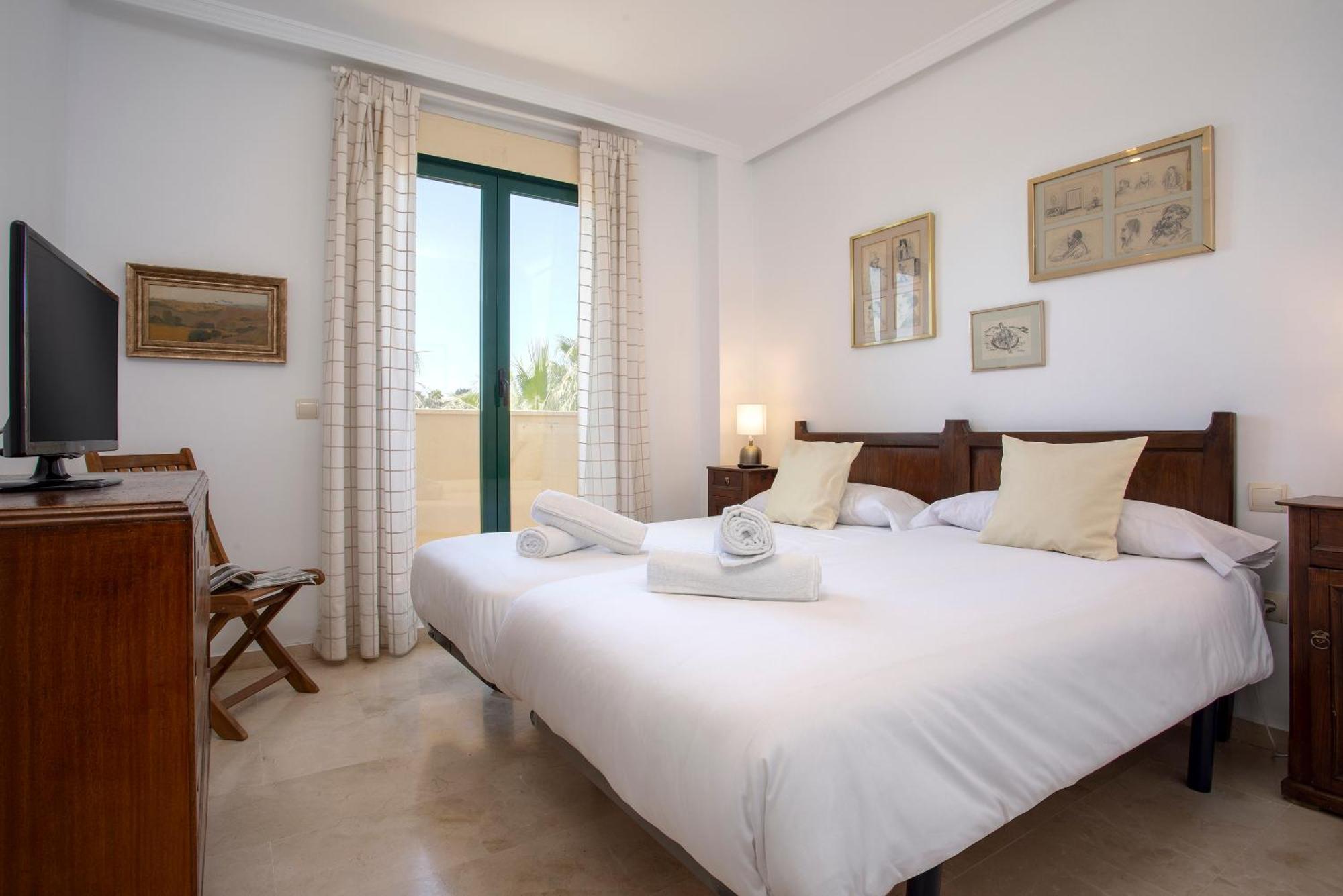 Sunstay Cosy Flat III Benalmadena Golf Esterno foto