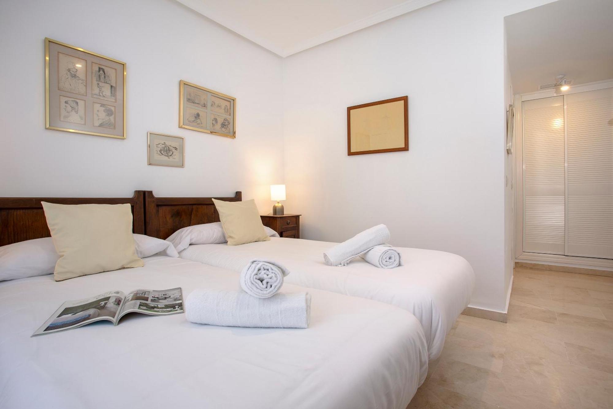 Sunstay Cosy Flat III Benalmadena Golf Esterno foto