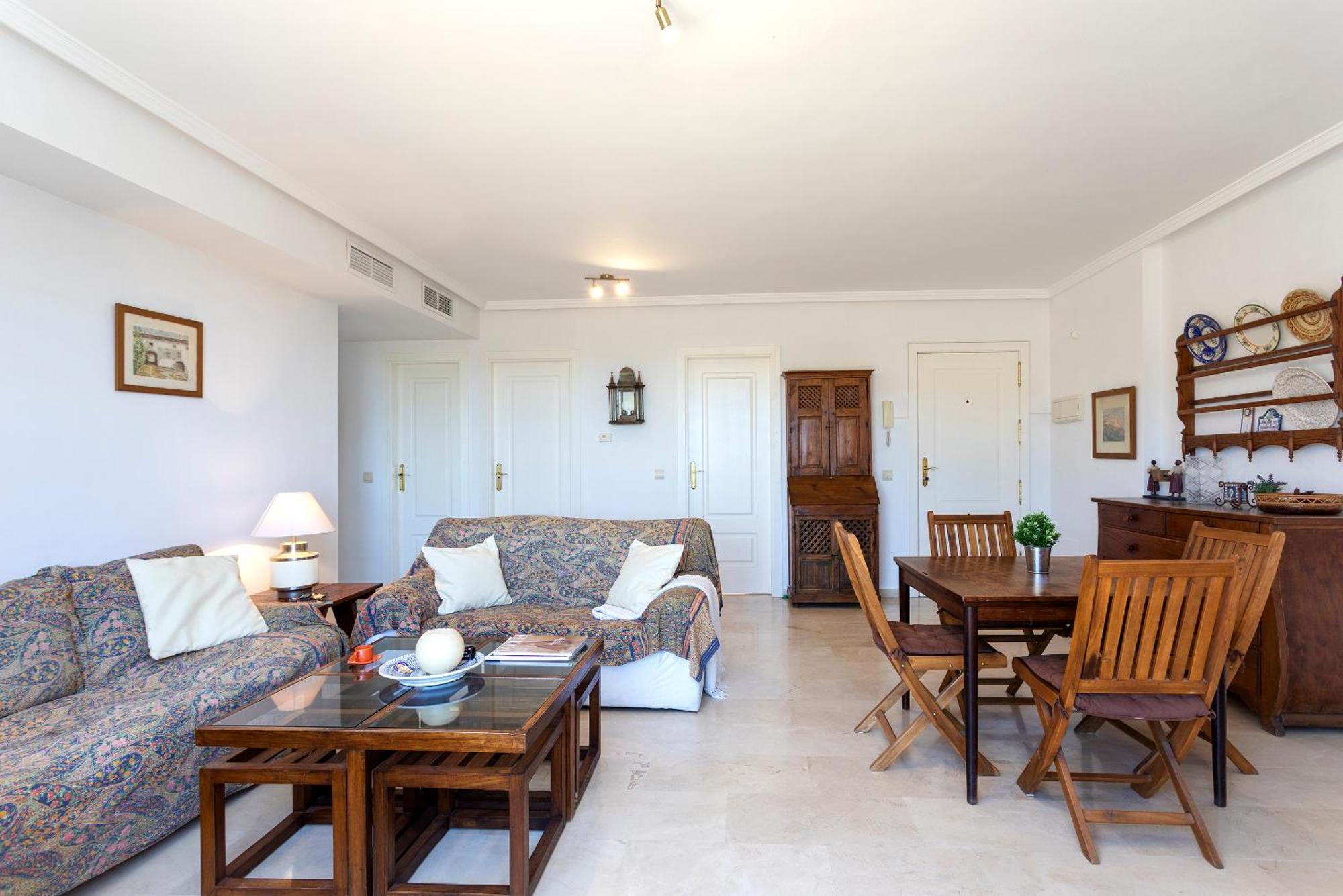 Sunstay Cosy Flat III Benalmadena Golf Esterno foto