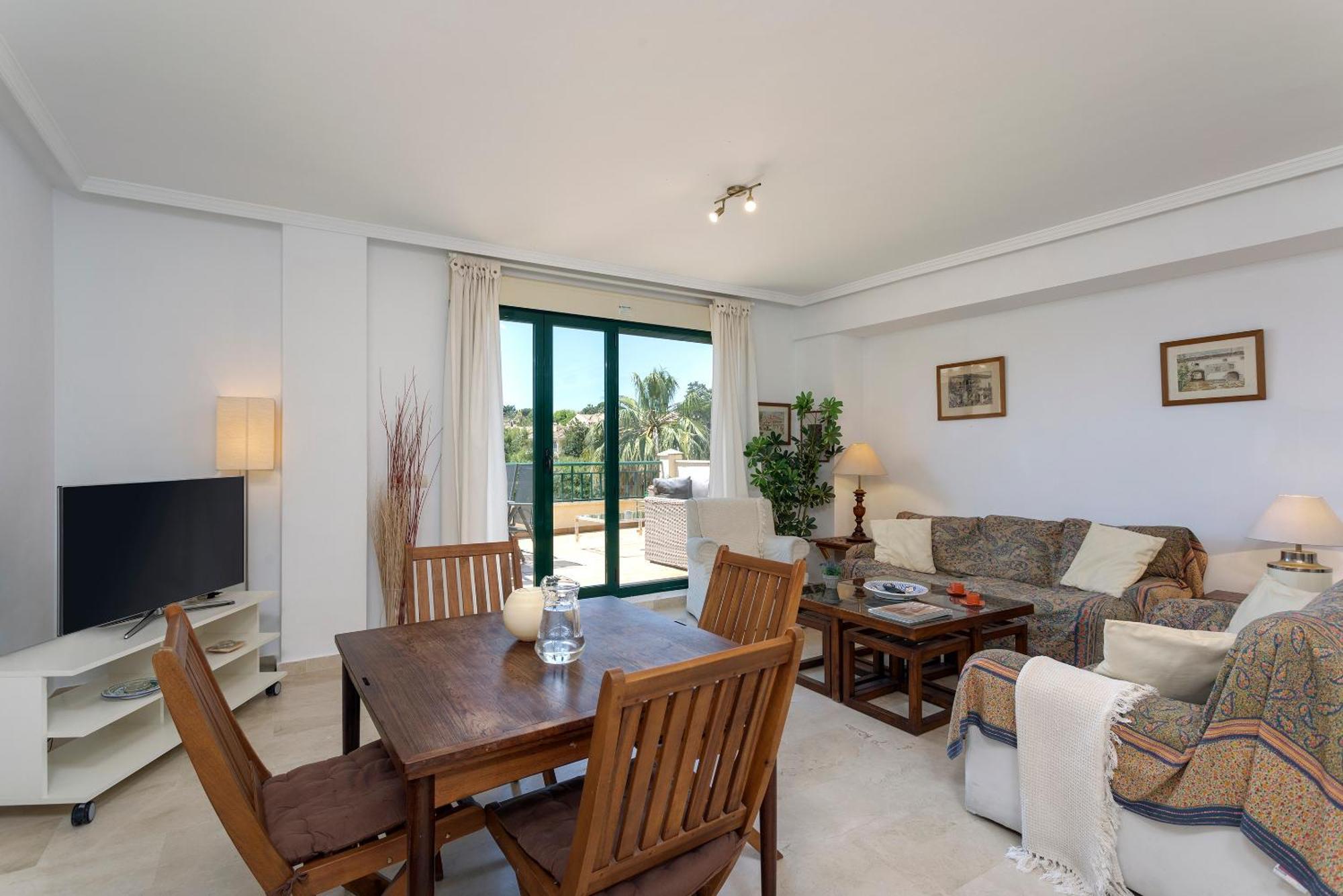 Sunstay Cosy Flat III Benalmadena Golf Esterno foto