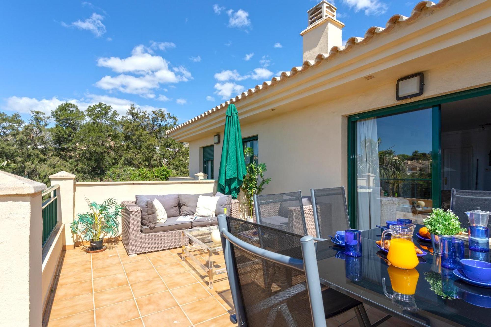Sunstay Cosy Flat III Benalmadena Golf Esterno foto