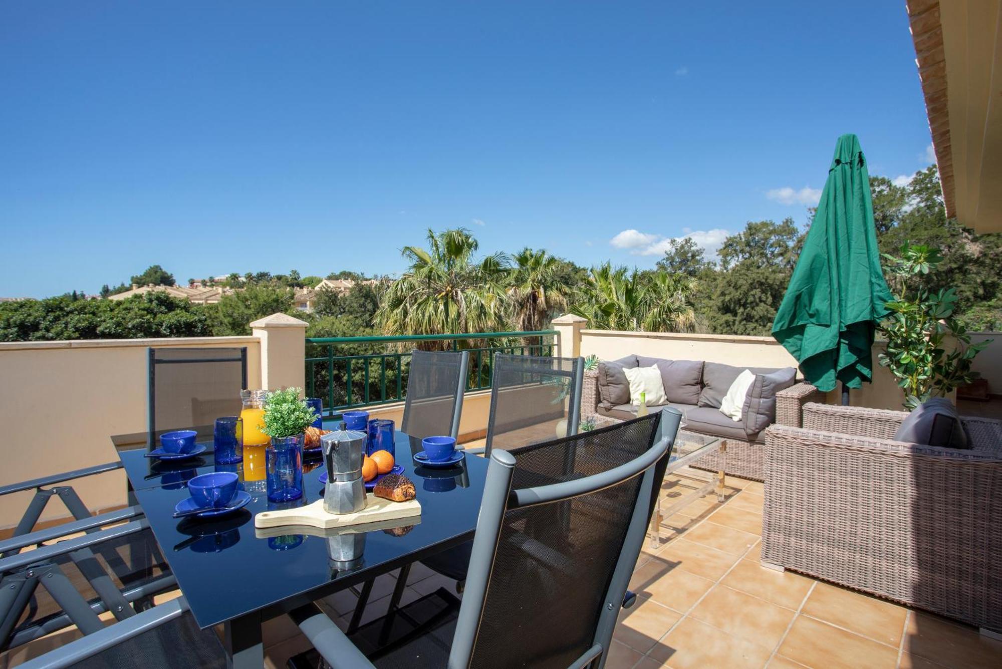 Sunstay Cosy Flat III Benalmadena Golf Esterno foto