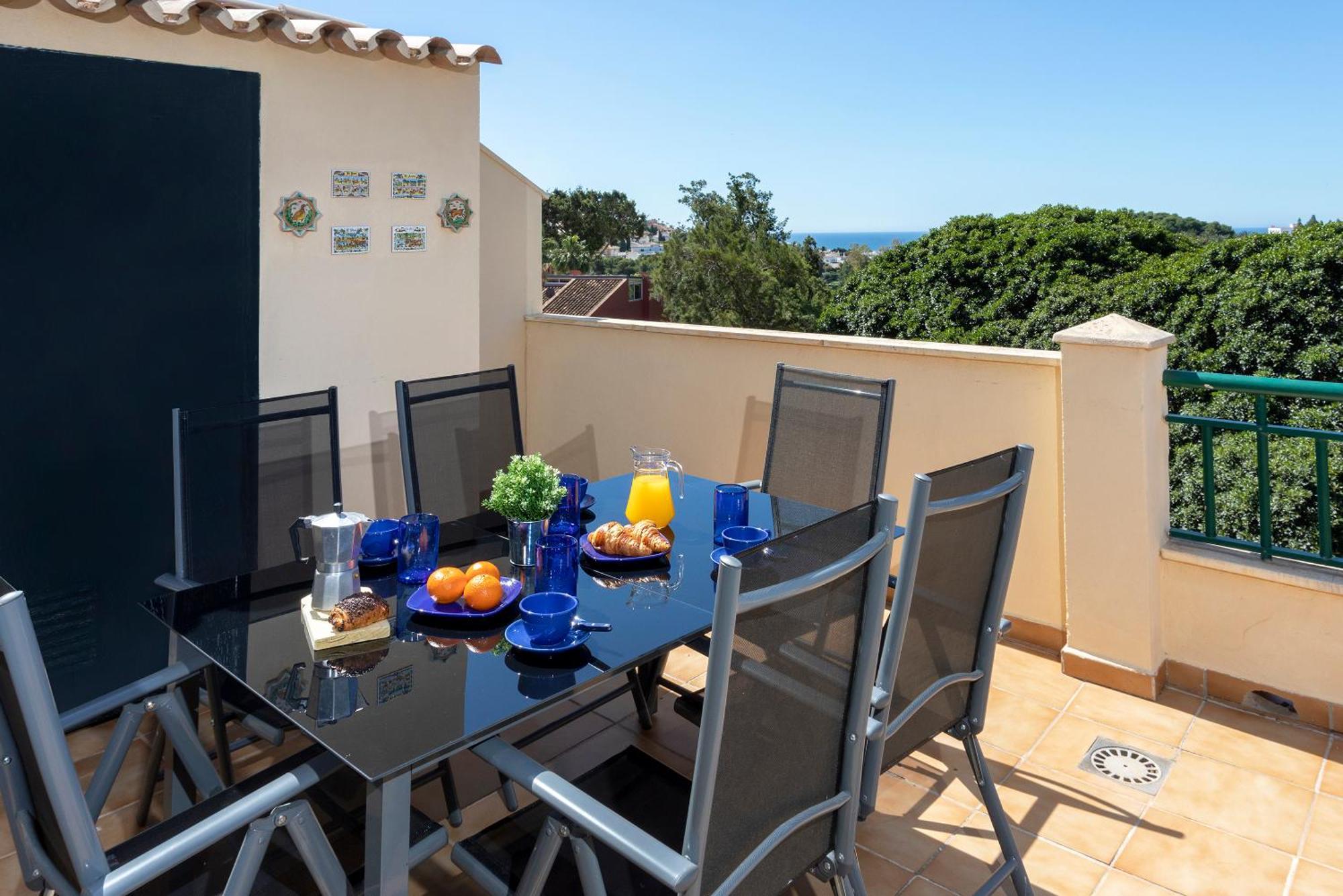 Sunstay Cosy Flat III Benalmadena Golf Esterno foto